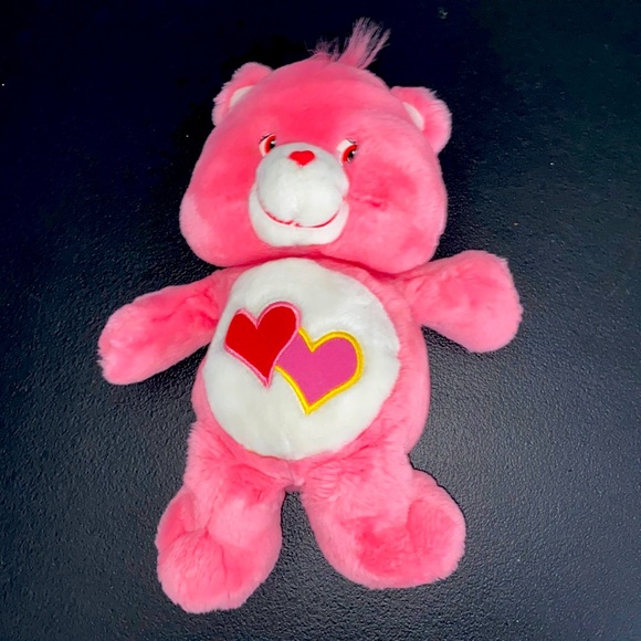 Care Bears Other - 2003 Love a Lot Bear the Care Bear!